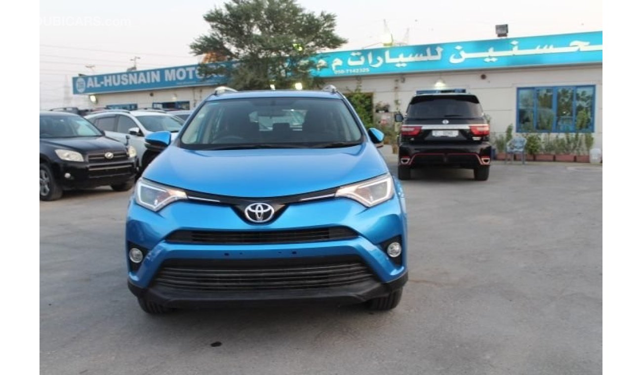 Toyota RAV4 TOYOTA RAV4 AWD 2017 MODEL