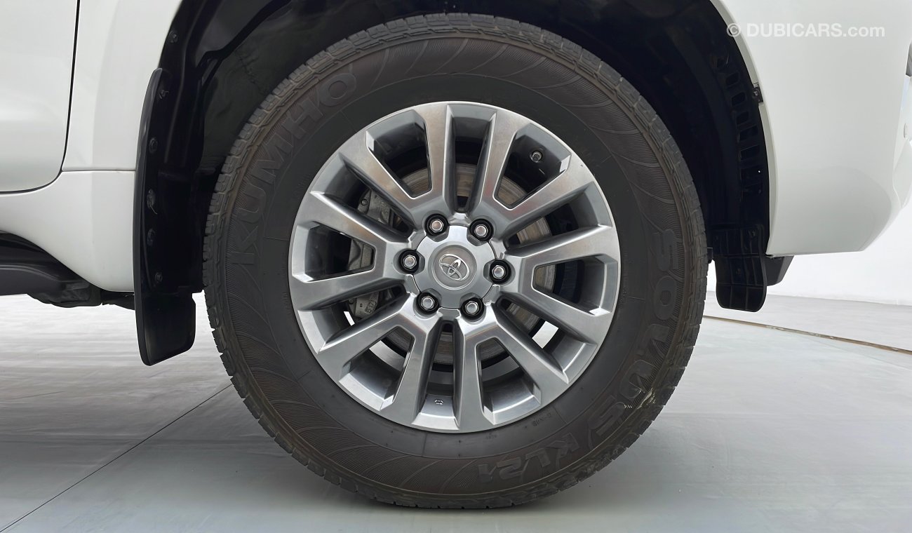 Toyota Prado EXR 4 | Under Warranty | Inspected on 150+ parameters