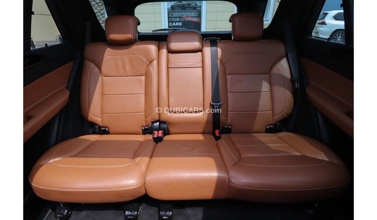 Mercedes-Benz GLE 400 AMG W166