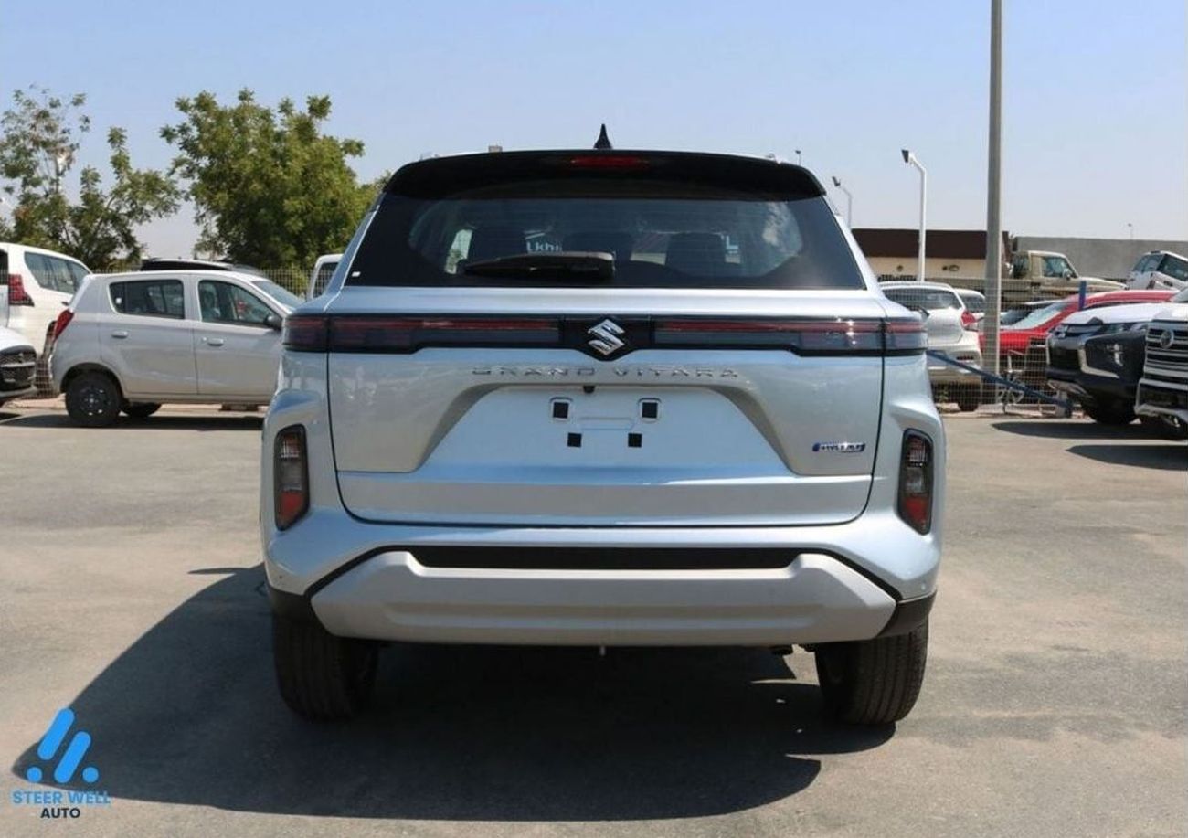 Suzuki Grand Vitara 2023 GLX / 1.5L Dual Jet 2WD Hybrid / 6 AT Paddle Shift / 360 camera / Book Now!