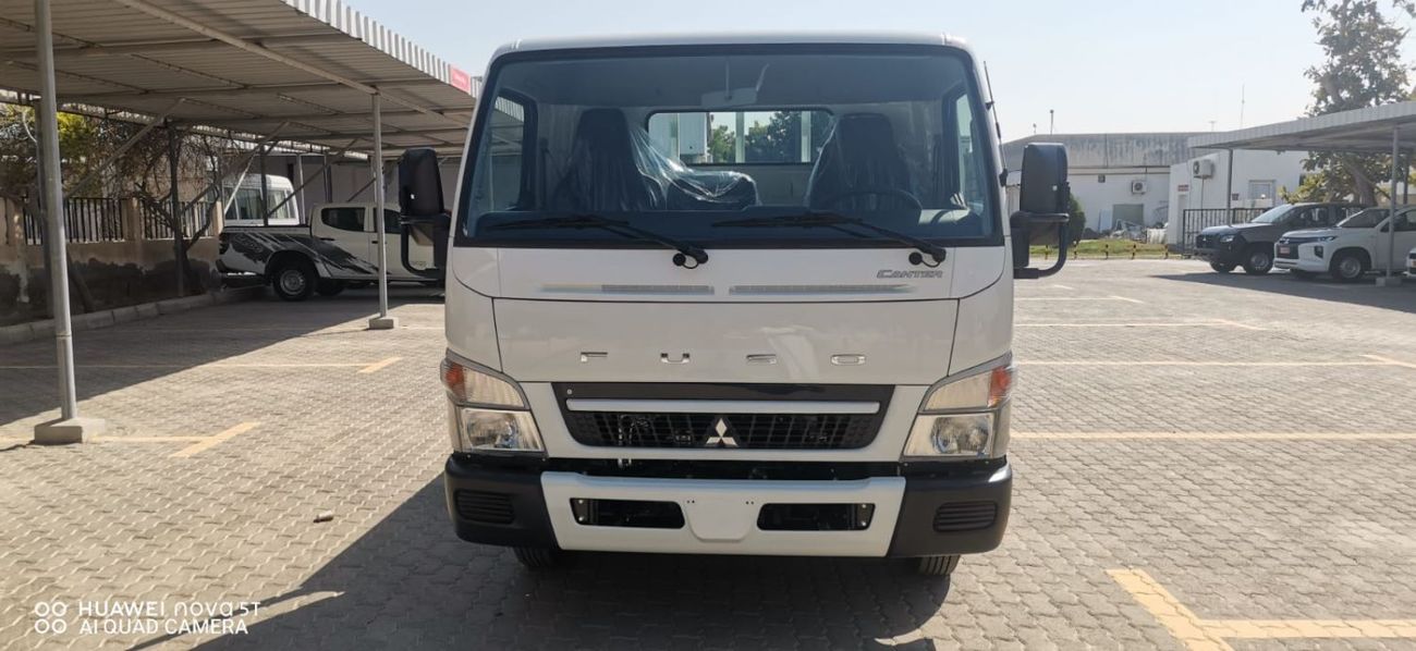 Mitsubishi Fuso Canter Canter 4.2D 3-Ton S/Cab Cargo AC ABS 170L tank PW