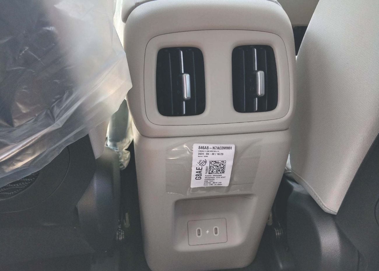 هيونداي توسون 1.6 T-GDI Smart (FWD) 1.6 TURBO-GDI, ALLOY WHEELS, VENTILATED SEATS,PANORAMIC ROOF, MODEL 2025