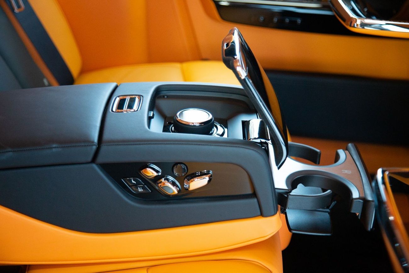 Rolls-Royce Phantom Std