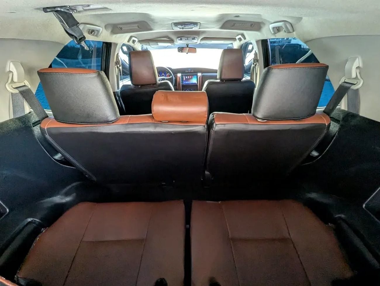 Toyota Fortuner EXR FACELIFTED GCC V4 2.7L IN EXCELLENT CONDITION