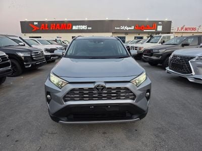 تويوتا راف ٤ petrol 2.0 liter full option right hand drive only for export available