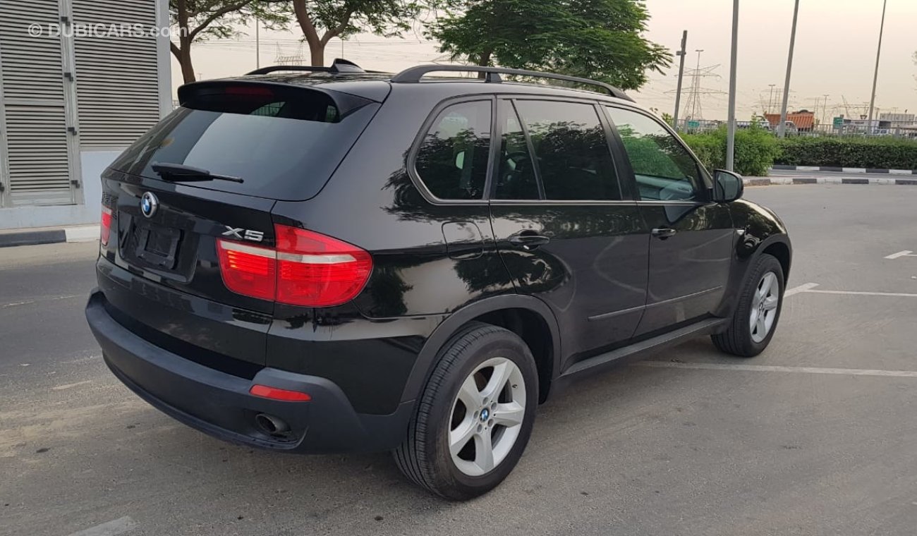 BMW X5 S Drive 2008