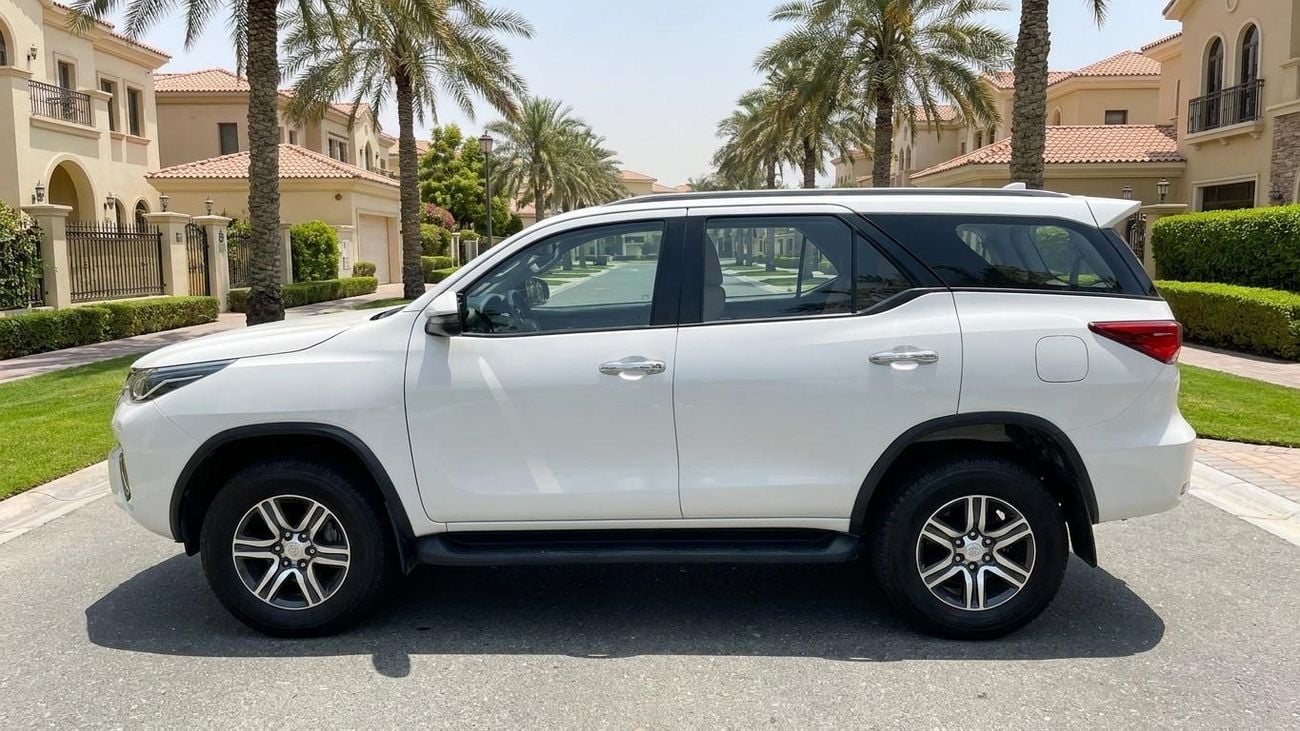 Toyota Fortuner EXR 2024 | AED 1559/Month | 0 DP | 30 Day Return | Warranty | Service History