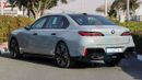 BMW 760i xDrive M 4.4TT V8 AWD 2026 GCC 0Km With 2 Years Unlimited Mileage Warranty & 3 Years Service @Offici