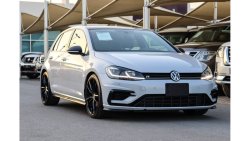 Volkswagen Golf R Sport R Sport Golf R (2019) GCC SPECES