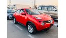 Nissan Juke 1600 CC, DVD, PUSH START, REAR CAMERA, FOG LAMPS-LOT-595