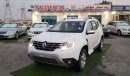 Renault Duster 4WD