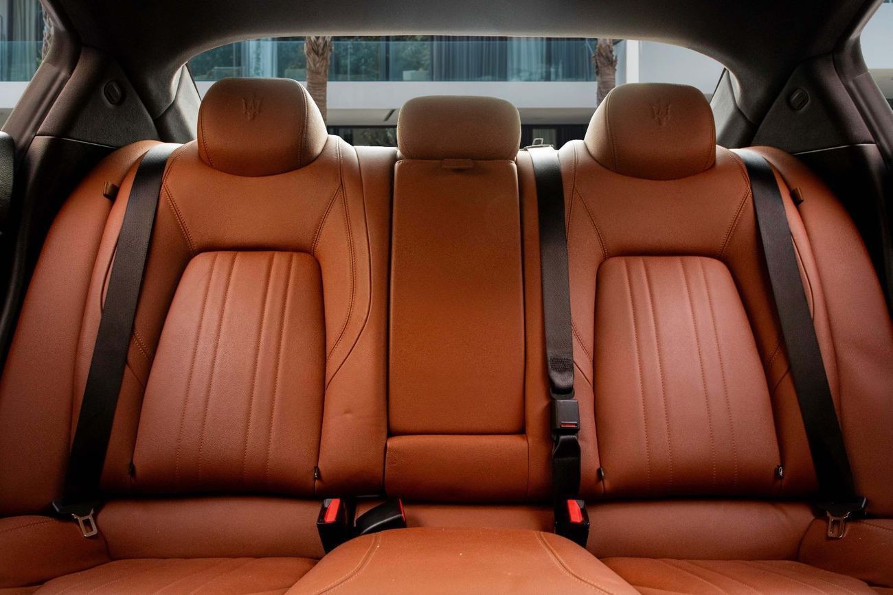 Maserati Ghibli | 1,958 P.M | 0% Downpayment | Low KMS