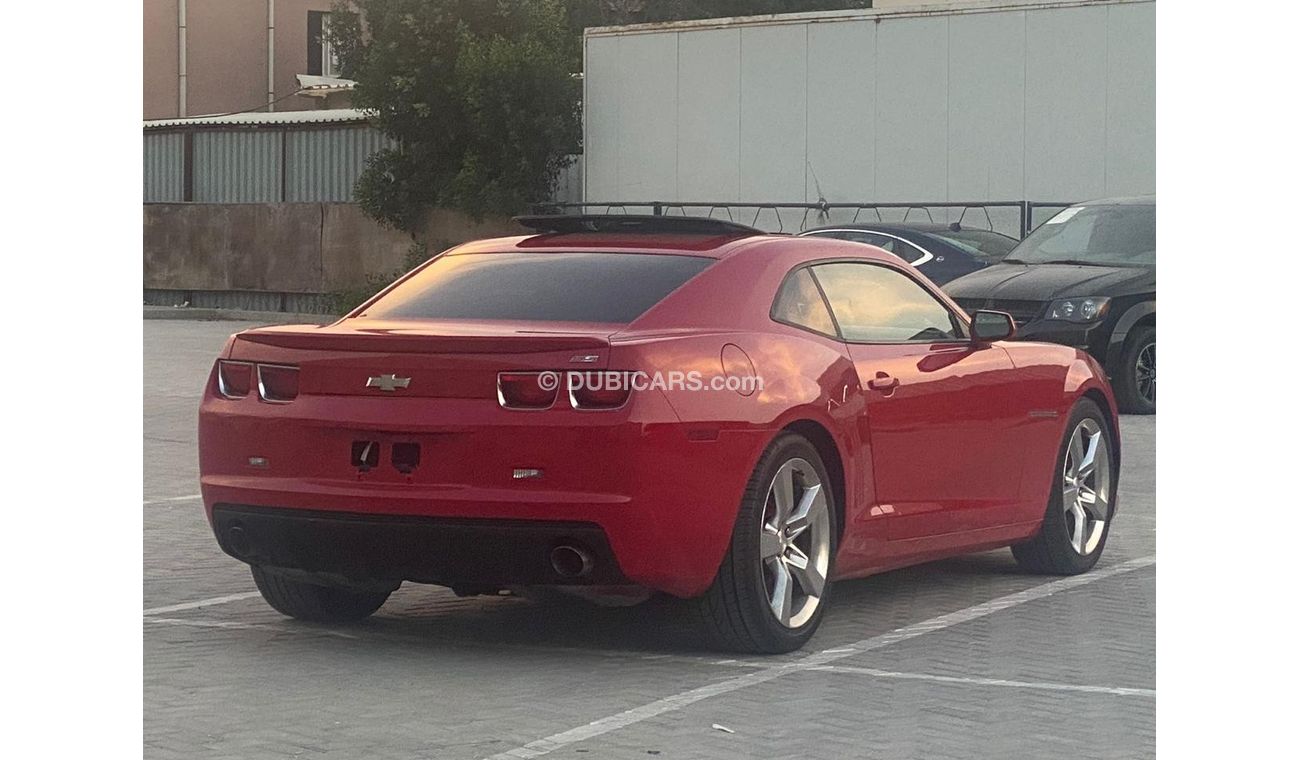 Chevrolet Camaro SS