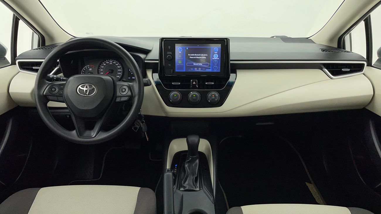 تويوتا كورولا XLI 1.6 | بدون دفعة مقدمة | اختبار قيادة مجاني للمنزل