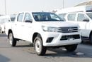 تويوتا هيلوكس TOYOTA HILUX 2.4L DIESEL 4WD DOUBLE CAB DLX-G AUTO