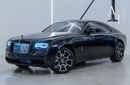 Rolls-Royce Wraith 2015 Rolls Royce Wraith, Converted To 2018 Black Badge, Fully Loaded, Excellent Condition, GCC Spec
