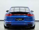 Porsche Panamera Turbo 4.0L AWD 2017 Porsche Panamera Turbo, Full Porsche Service History, Sport Chrono Package, Full