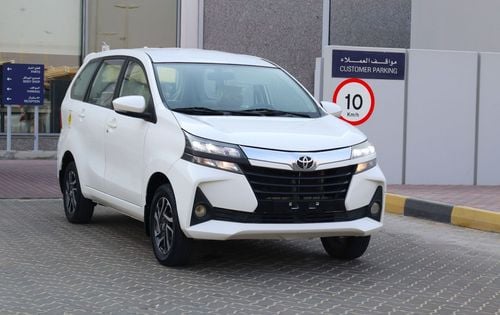 Toyota Avanza GLS GCC