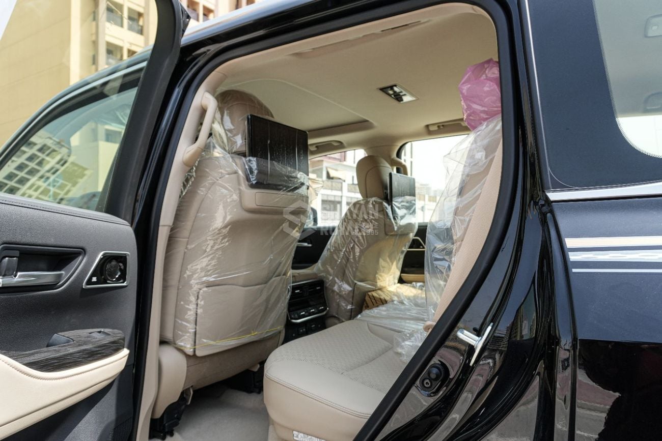 Toyota Land Cruiser VXR LC300 VXR-FULL OPTION 3.5L HEV 457TT AT | 7-SEATS | JBL | 360 CAMERA | SOFT DOOR CLOSING | 2026MY