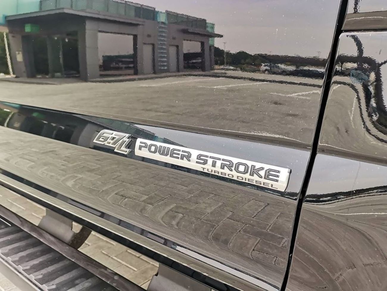 Ford F 250 Ford F-250 Lariat Superduty Diesel - 2022 - Black