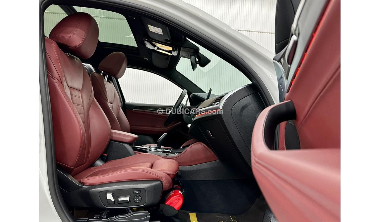 BMW X4 xDrive 30i M Sport 2021 BMW X4 xDrive30i M-Sport, April 2026 BMW Warranty + Service Pack, Full Optio