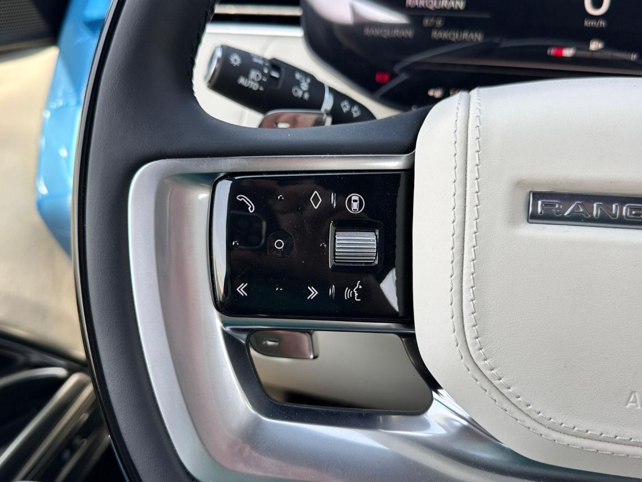 Land Rover Range Rover Sport LAND ROVER RANGE ROVER HSE 3.0L 4WD SUV 2025