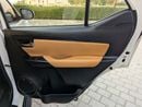 Toyota Fortuner EXR 4x4 V4 2.7L GCC Specs Interior and Exterior Excellent Condition