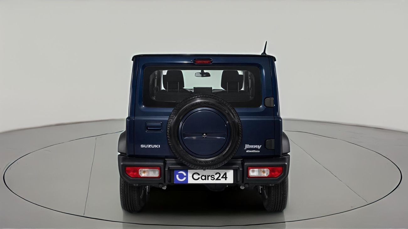 Suzuki Jimny GLX 2025 | AED 1049/Month | 0 DP | 30 Day Return | Warranty