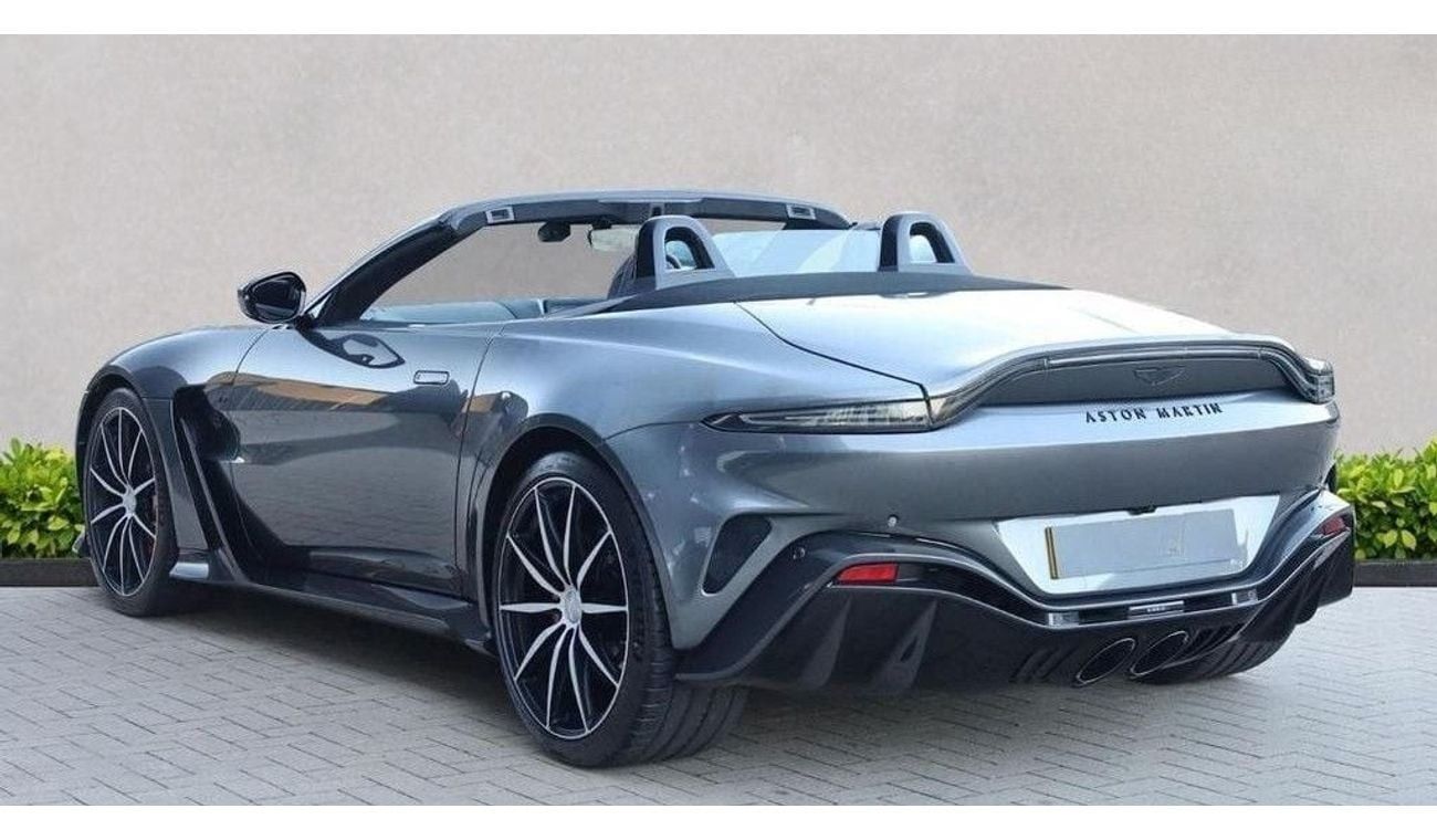 Aston Martin Vantage 2dr 5.2 RIGHT HAND DRIVE