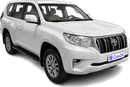 Toyota Prado EXR 2020 | AED 1733/Month | 0 DP | 30 Day Return | Warranty | Service History