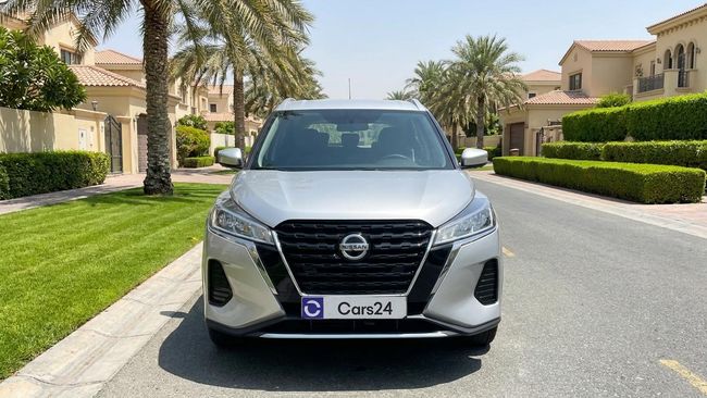 Nissan Kicks SV, миниатюра 25