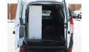 Renault Dokker 2017 | DOKKER DELIVERY VAN WITH GCC SPECS AND EXCELLENT CONDITION