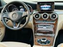 Mercedes-Benz C 300 Luxury MERCEDES C300 MODEL 2018 FULL OPTION