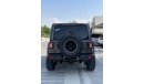 Jeep Wrangler Sahara