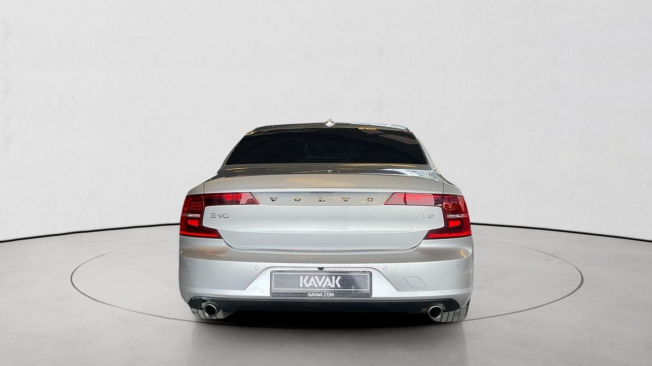 فولفو S90 2.0 T5 254 MOMENTUM AUTO 2WD | شامل الضمان | 0 ﺪﻔﻋﺓ ﺃﻮﻟﻯ