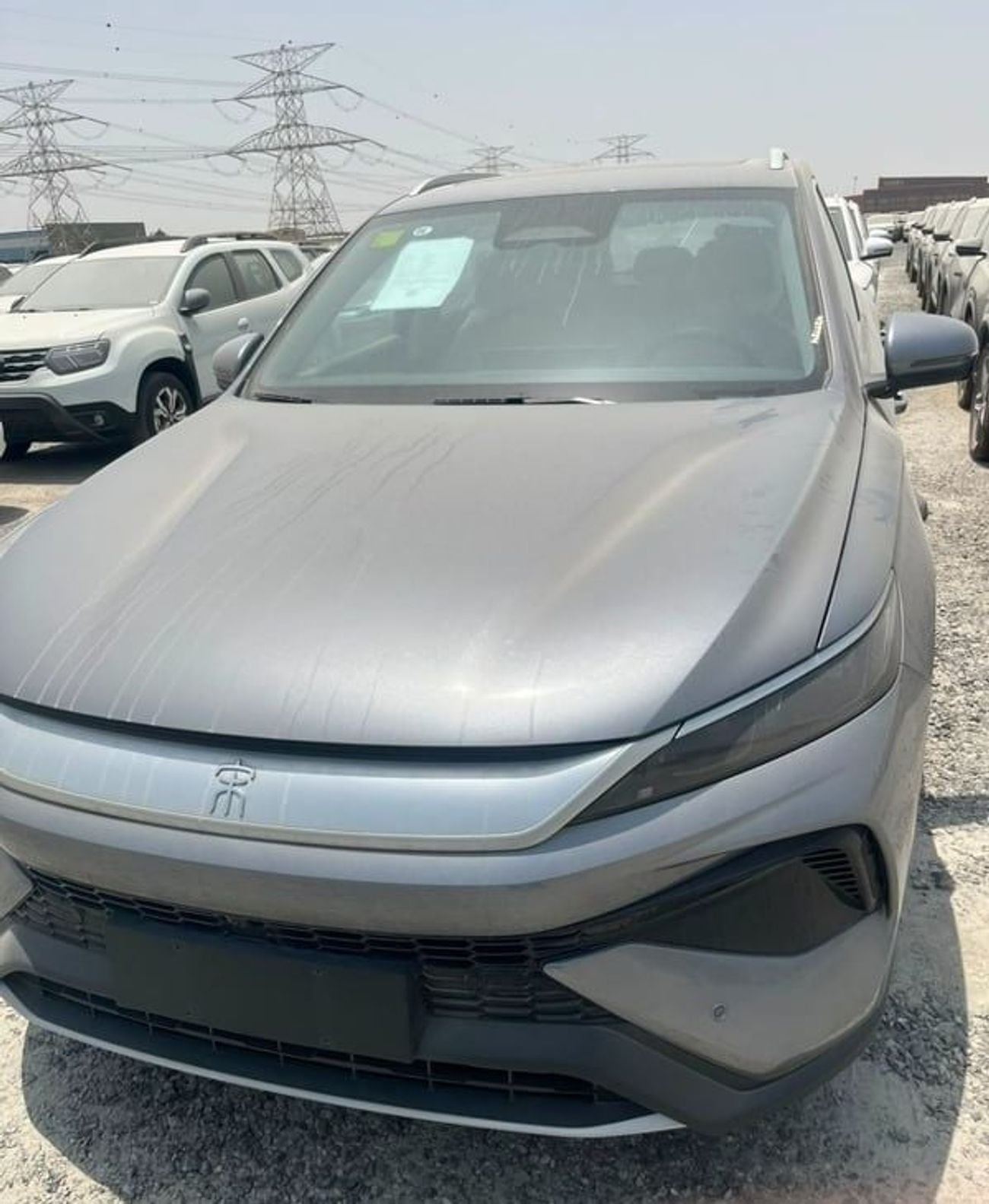 بي واي دي سونغ برو PREMIUM Intelligent Driving Edition DM-i 115KM Excellent Condition