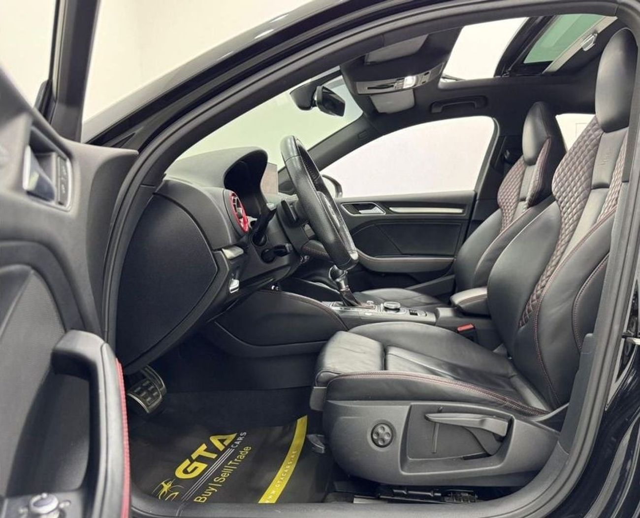 Audi S3 TFSI quattro 2.0L 2018 Audi S3 Quattro, Warranty, Full Audi Service History, Excellent Condition, GC