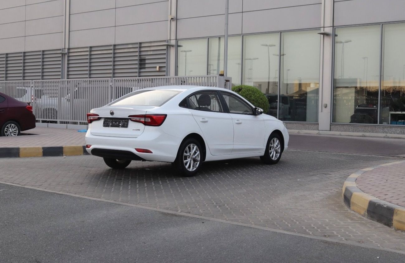 أم جي 5 Std 1.5L