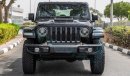 Jeep Wrangler Unlimited Rubicon 392 6.4L V8 4X4 , 2023 GCC , 0Km , With 3 Yrs or 60K Km WNTY @Official Dealer