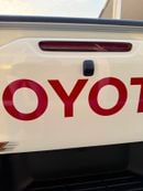 Toyota Hilux SR5 ( Gcc ) Hilux 2.7 Manual || Push start 2026