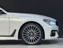 BMW 750Li 750Li xDrive M Sport | GCC | 4.4L V8 | Luxury