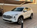 Hyundai Santa Fe 2021 LIMITED PUSH START 2.4L CANADA SPEC