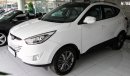 Hyundai Tucson 4WD