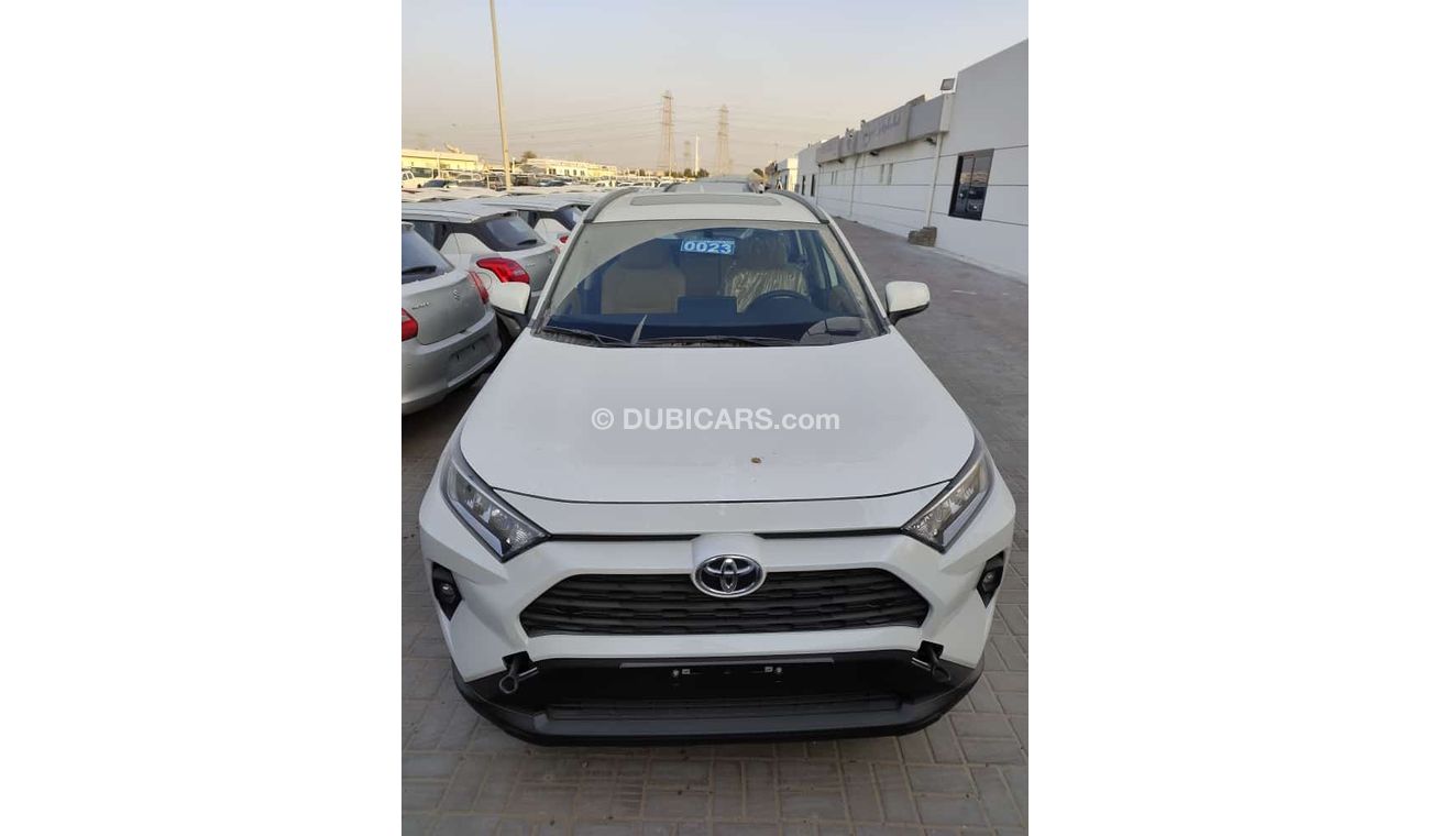 Toyota RAV4 Toyota RAV4  2.5L AWD XLE - G AT