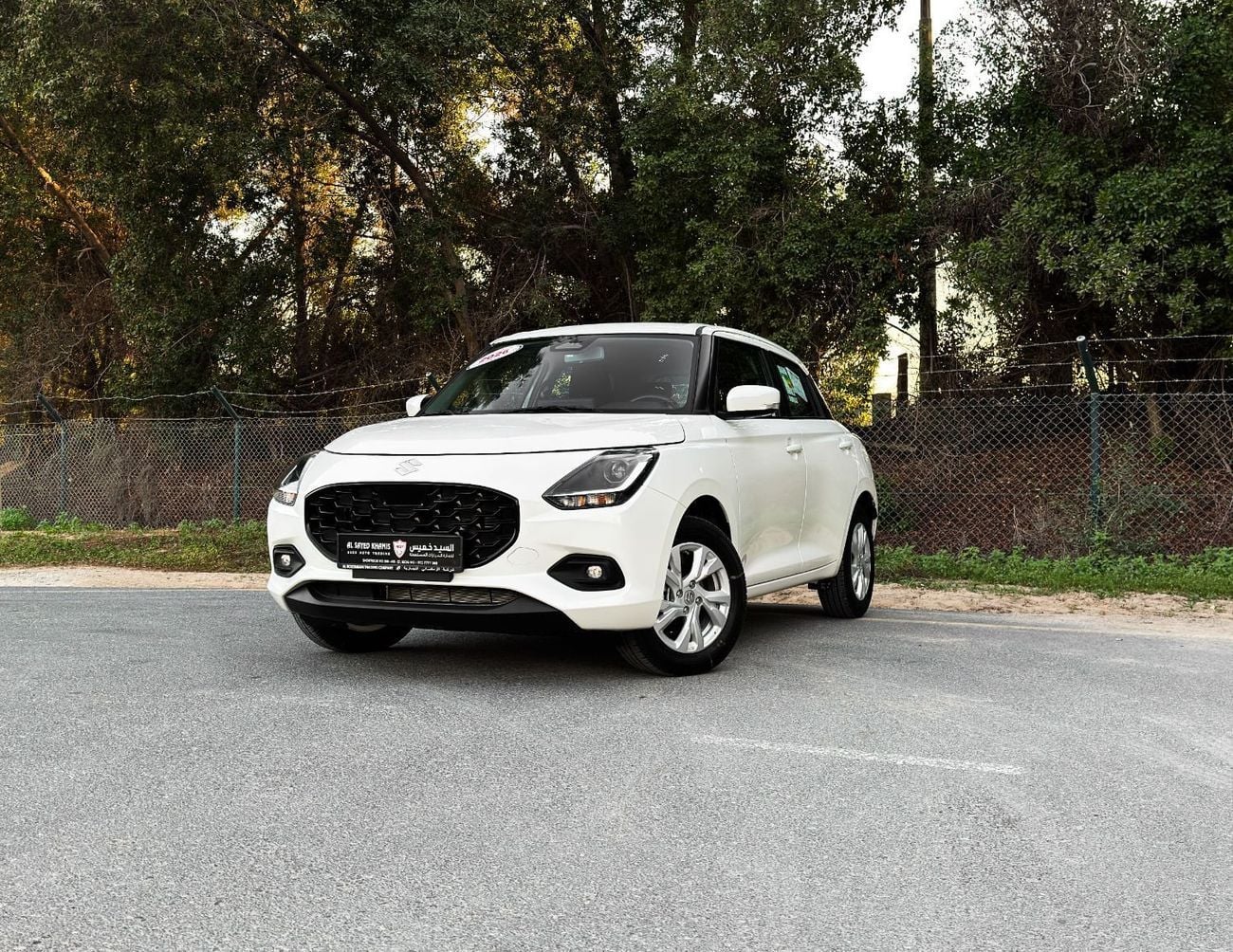 Suzuki Swift Suzuki Swift | 1.2 L | 2026 | GCC | NEW | 7 years warranty Open KM | 706 P.M