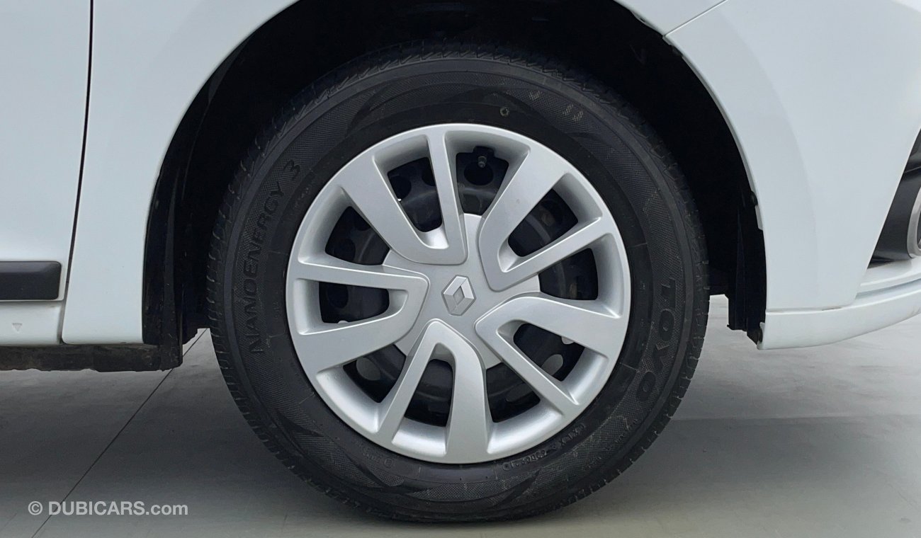 Renault Symbol S 1600