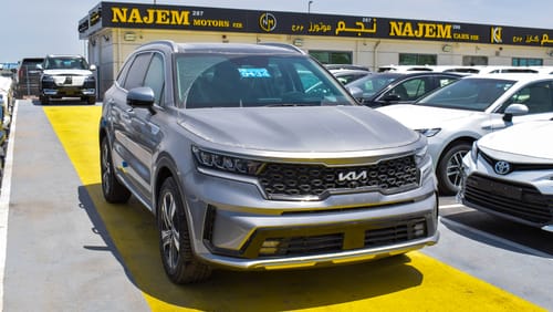 Kia Sorento Hybrid HEV