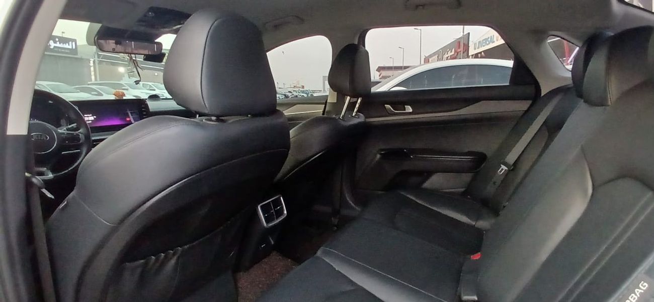 Kia K5 kia k5 2020 korean specs