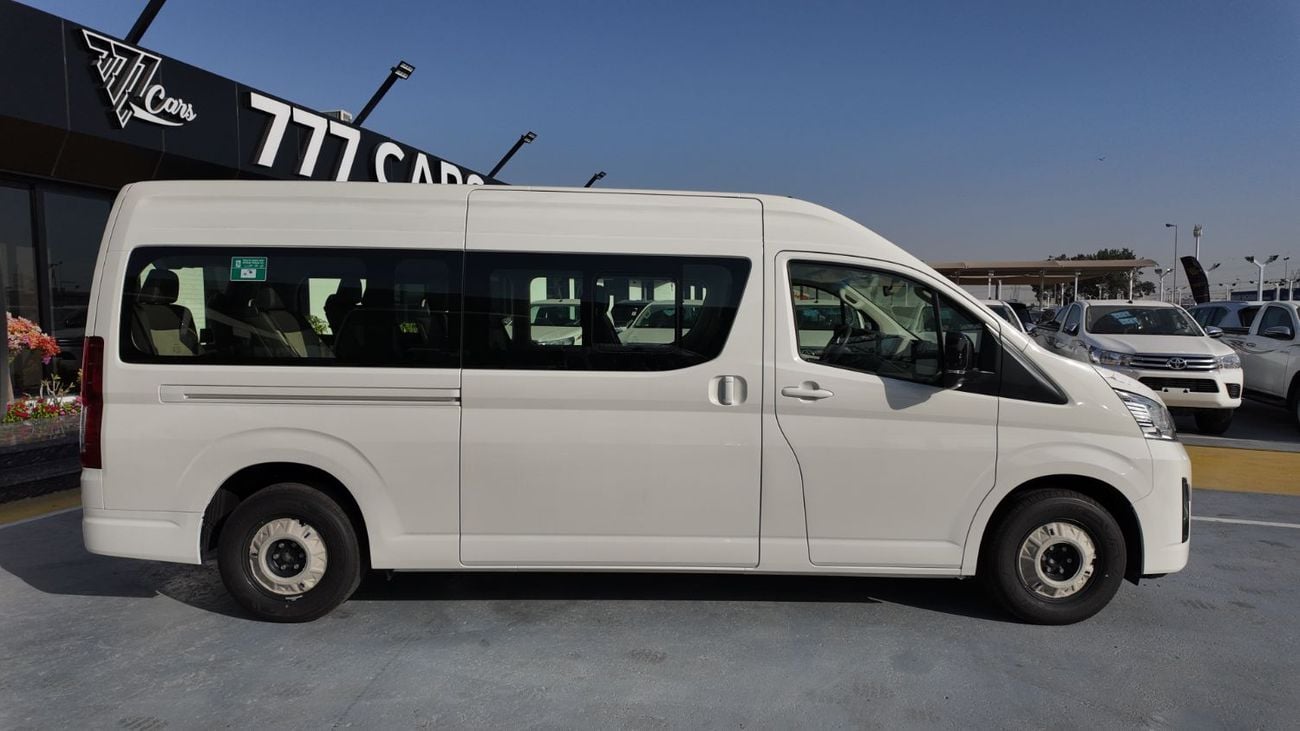 Toyota Hiace TOYOTA HIACE GL HIGH ROOF 2026