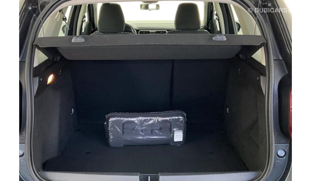 رينو داستر PE | عرض العيد الحصري | خالية من أضرار الفيضانات